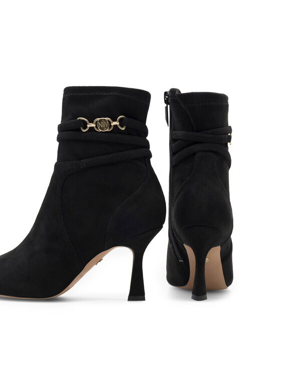 Nine West Škornji Nine West LUBENA ZL23003CC Črna