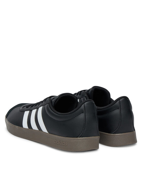 adidas Снікерcи adidas VL COURT BASE ID3712 Чорний