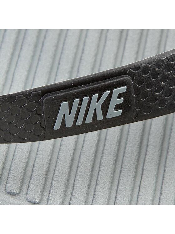 Nike Джапанки Nike Solarsoft Thong II 488160 090 Black/Cool Grey