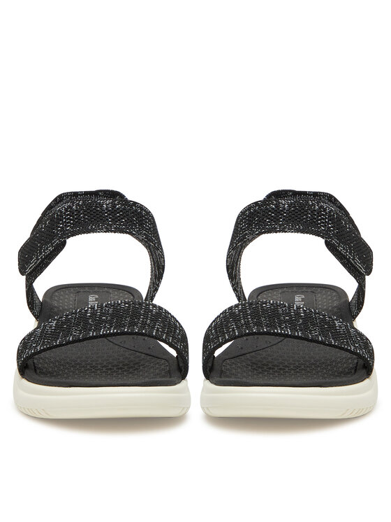 Clara Barson Босоніжки Clara Barson R25SS02835 Чорний