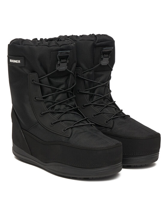 Bogner Sněhule Bogner Laax 9 32547544 Černá