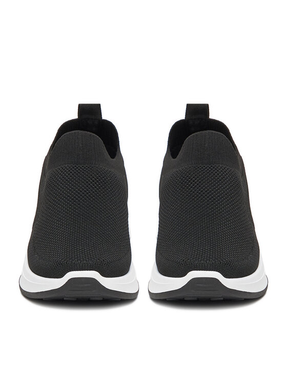 DeeZee Sneakersy DeeZee CEO-CM241227-1 Čierna