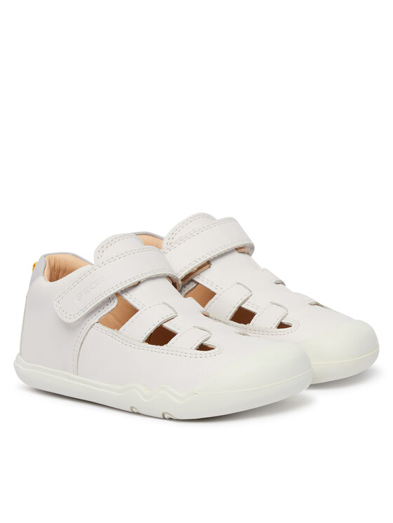 Geox Sandalias Geox B Steppieup Boy B555WA 00085 C1236 Blanco