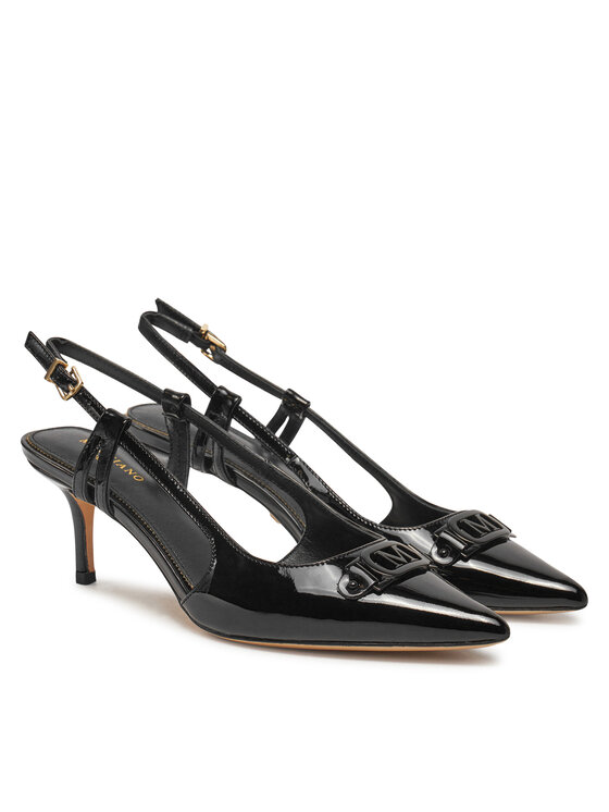 Marciano Guess Туфлі на шпильці Marciano Guess 5RGZ15 7287A Чорний