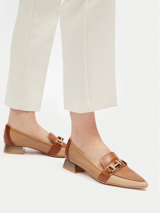 Hispanitas Poltopánky Hispanitas HV253816 Hnedá