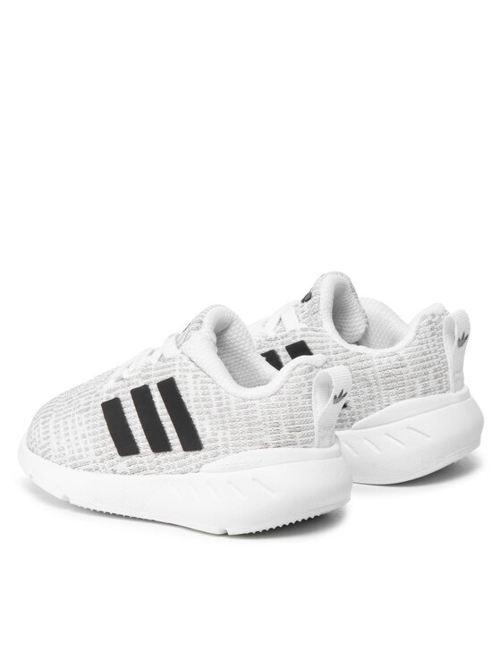 adidas Снікерcи adidas Swift Run 22 El I GW8187 Сірий