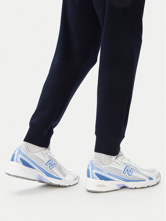 New Balance Sneakersy New Balance U7401T4 Niebieski