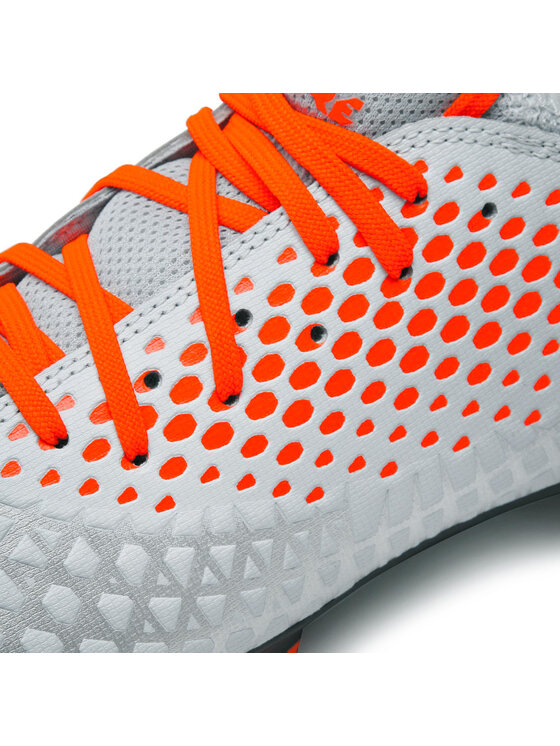 Puma Zapatos de fútbol Puma Future 4.4 Fg/Ag 105613 01 Gris