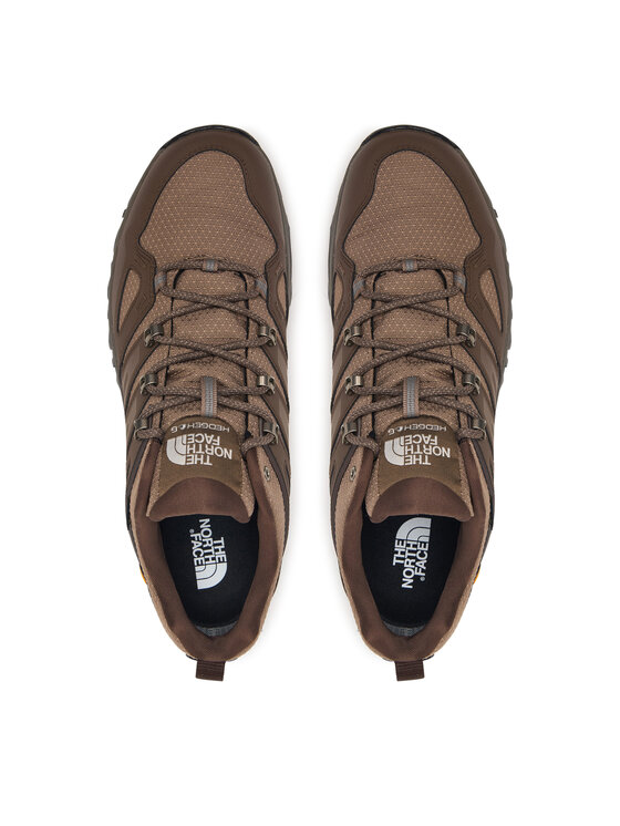 The North Face Παπούτσια πεζοπορίας The North Face Hedgehog Gore-Tex NF0A8AA973E1 Καφέ