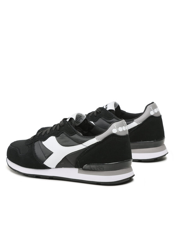 Diadora Laisvalaikio batai Diadora Camaro 501.159886 01 C0200 Juoda