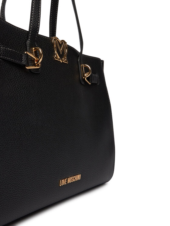 LOVE MOSCHINO Сумка LOVE MOSCHINO JC4124PP1OLM0000 Чорний