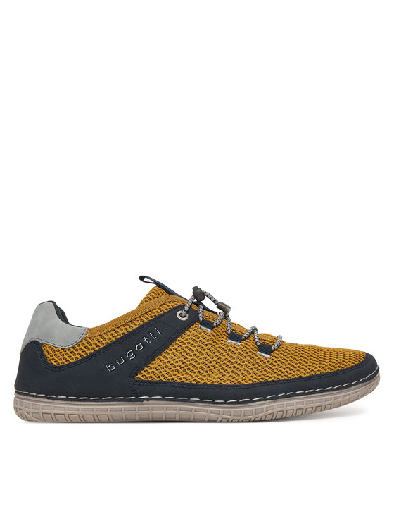 Bugatti Sneakersy Bugatti 325-AFF12-5069 Tmavomodrá