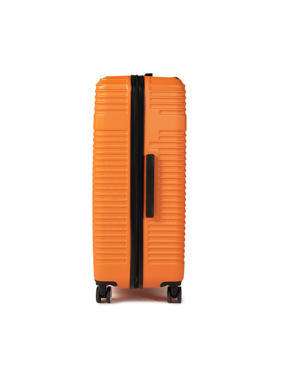 Ochnik Valigia grande Ochnik WALAB-0040-28 Arancione