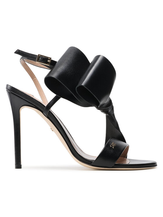 Elisabetta Franchi Sandály Elisabetta Franchi SA-20F-11E2-V470 Černá