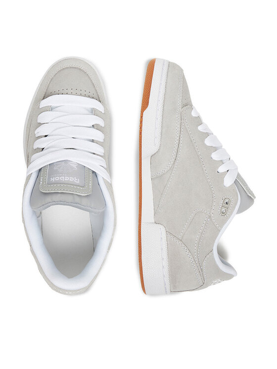 Reebok Снікерcи Reebok EO-CLUB C BULC CLN 100239220 Сірий
