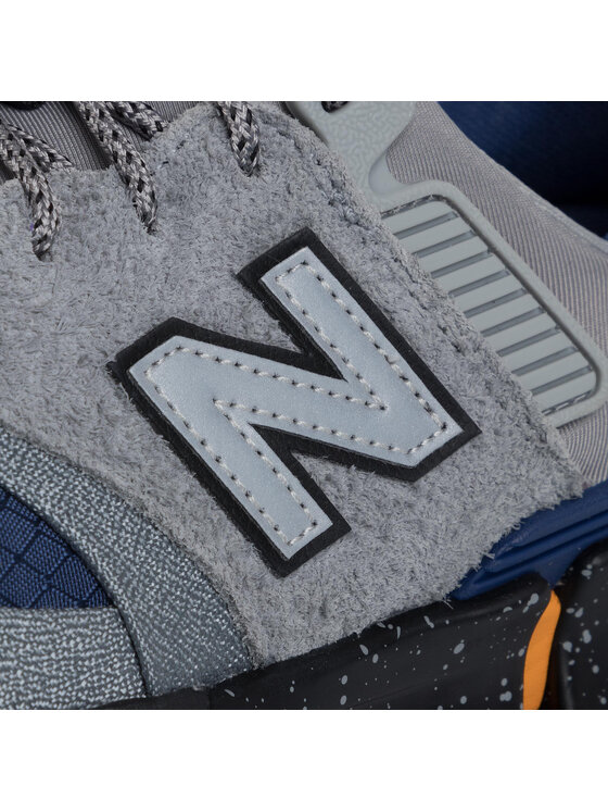 New Balance Αθλητικά New Balance MS997SC Γκρι