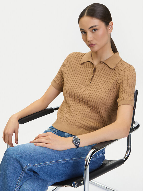 U.S. Polo Assn. Pulkstenis U.S. Polo Assn. Selena USP8380BL Tumši zils