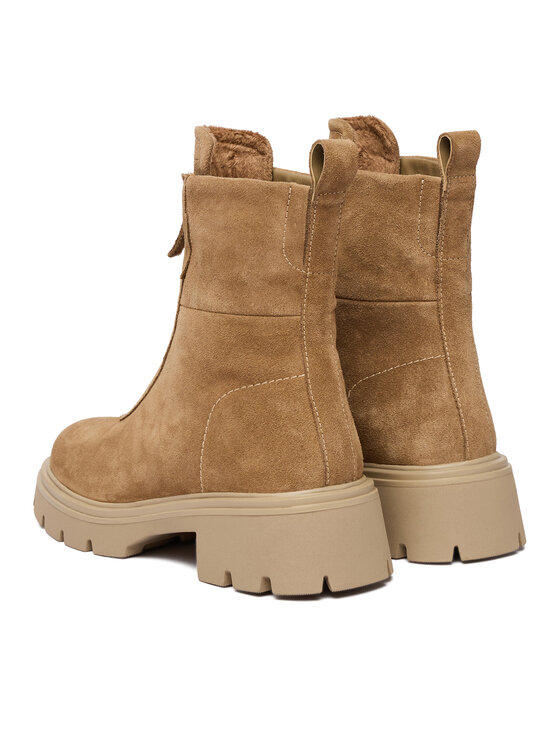 Tamaris Боти Tamaris 1-25413-47 Кафяв