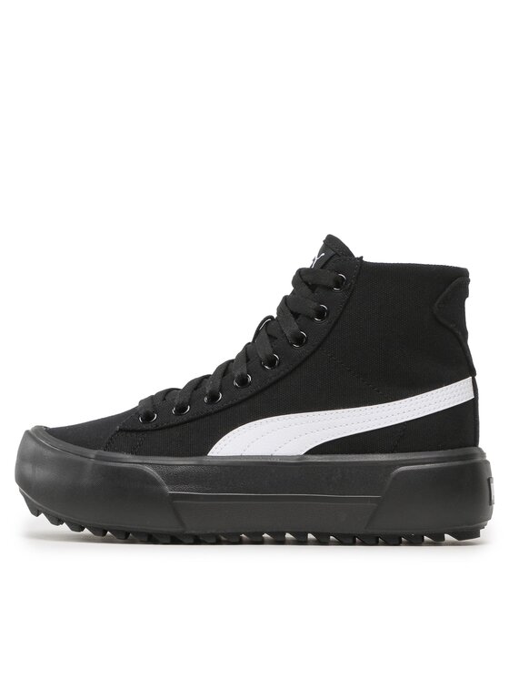 Puma Superge Puma Kaia Mid Cv 384409 05 Črna