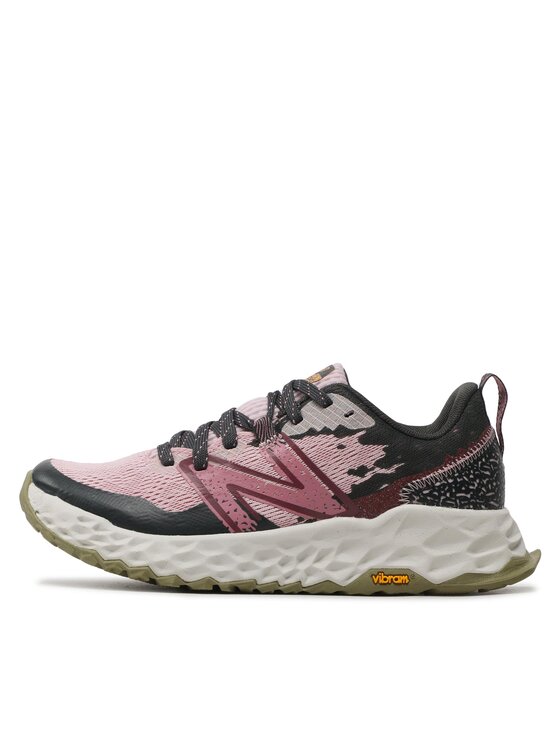 New Balance Buty do biegania New Balance Fresh Foam Hierro v7 GPHIERO7 Różowy