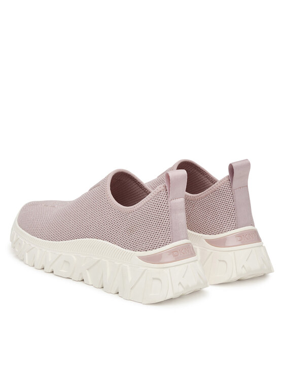 DKNY Снікерcи DKNY Lillie K1688768 Рожевий