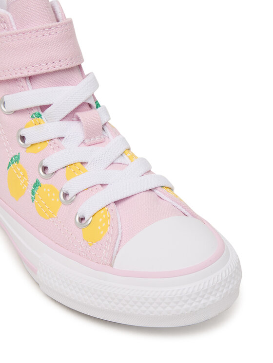 Converse Кеди Converse Chuck Taylor All Star Citrus Easy On A15903C Рожевий