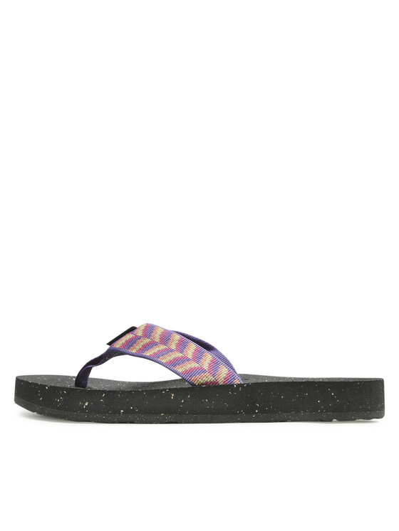 Teva Šlepetės per pirštą Teva Reflip 1124044 Violetinė