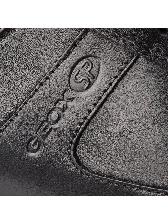 Geox Snīkeri Geox U Edgware C U843BC 043BC C9999 Melns