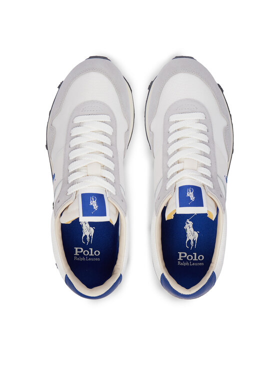 Polo Ralph Lauren Sneakers Polo Ralph Lauren Prl Trail 125 804P01366001 Bianco