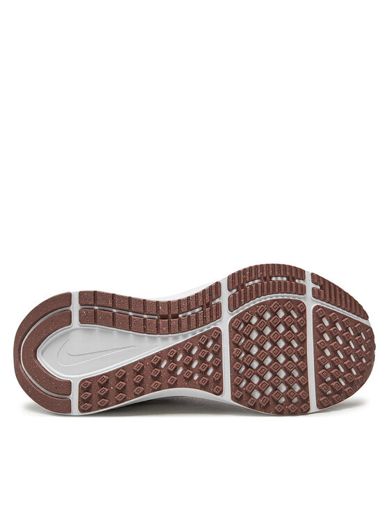 Nike Маратонки за бягане Nike Air Zoom Structure 25 DJ7884 010 Бежов
