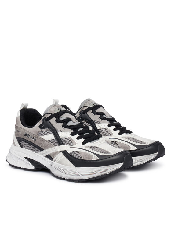 Just Cavalli Sportcipők Just Cavalli 81QA3SG2 ZSF07 Szürke