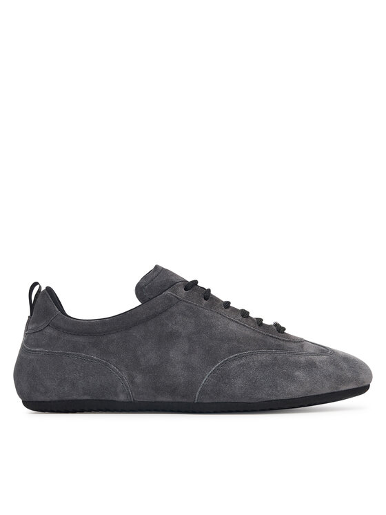Max Mara Sneakersy Max Mara Stecca 2624766011 Sivá