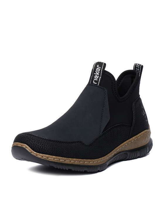Rieker Stivaletti Rieker CEO-N3275-00 Nero
