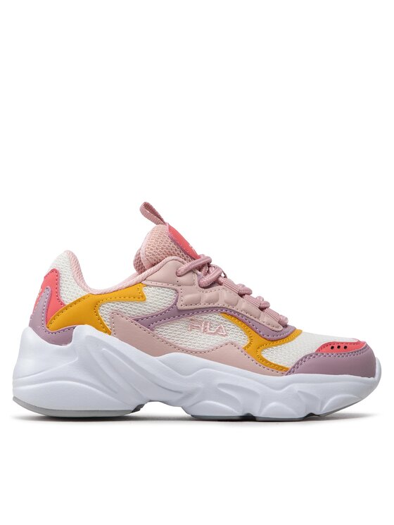 Fila Sportcipők Fila Collene Cb Kids FFK0083.13159 Rózsaszín