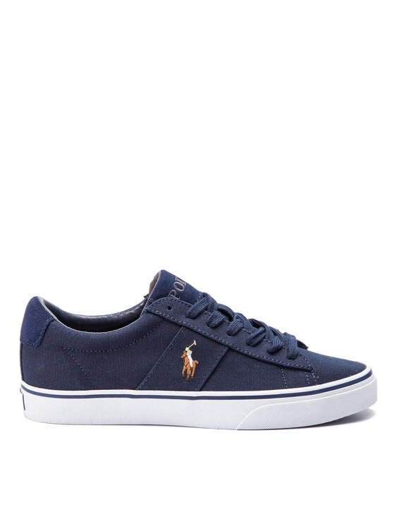 Polo Ralph Lauren Кросівки Polo Ralph Lauren Sayer 816749369002 Cиній