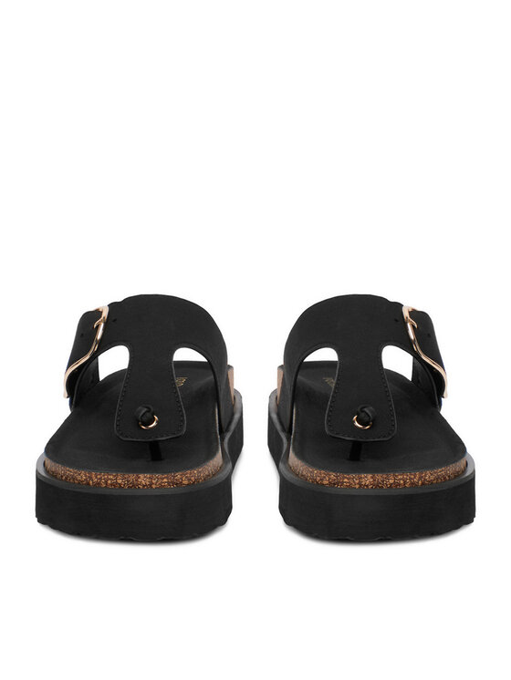 DeeZee В'єтнамки DeeZee CEO-LB-P2180 Чорний