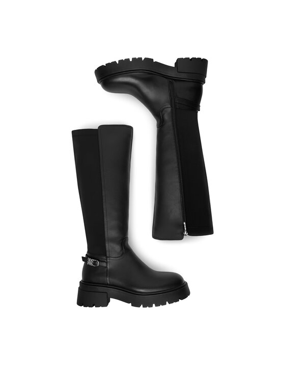 Nine West Чоботи Nine West CEO-MUNA-01 Чорний