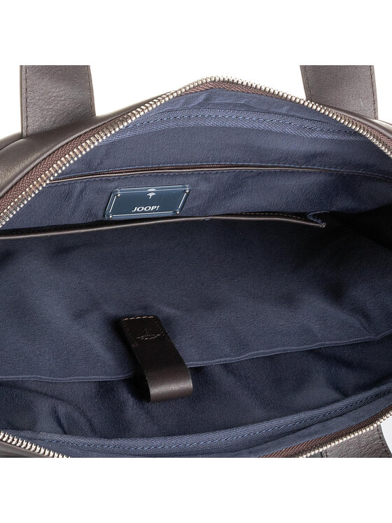 JOOP! Geantă pentru laptop JOOP! Pandion 4140004470 Maro