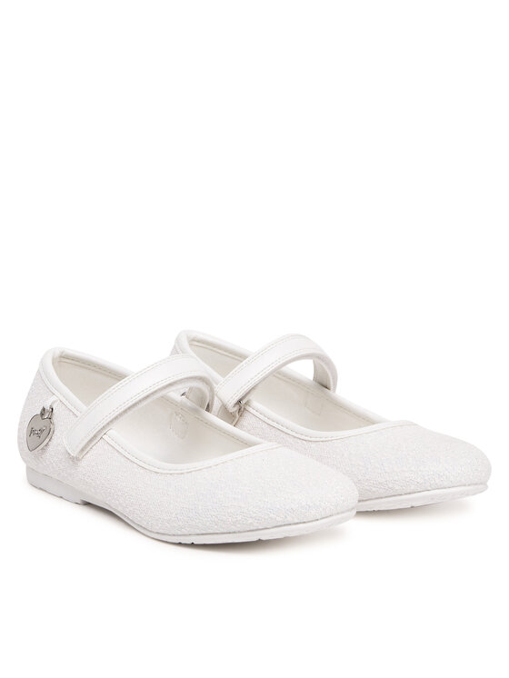Primigi Baleríny Primigi 7928500 D Bílá