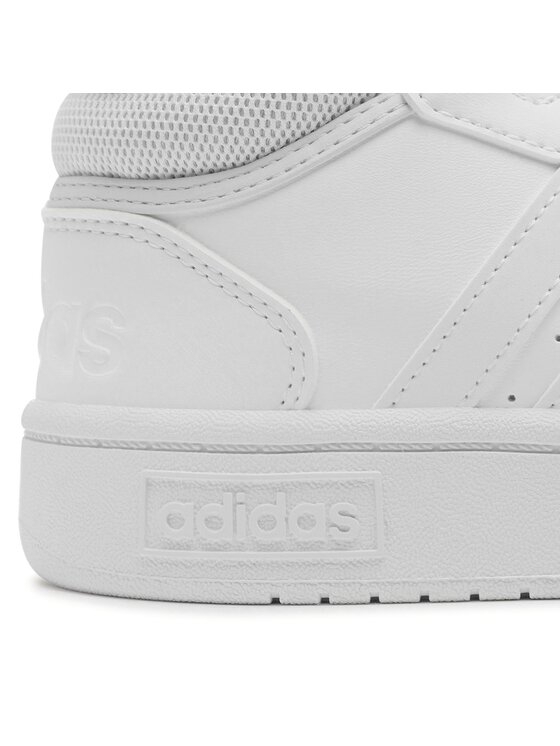 adidas Sneakersy adidas Hoops 3.0 GW5457 Biały