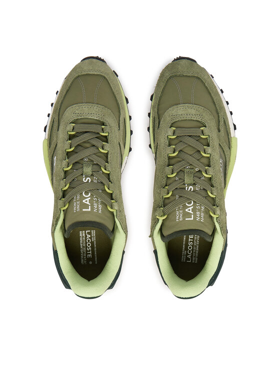 Lacoste Tenisice Lacoste Elite Active 51SMA0041 Kaki