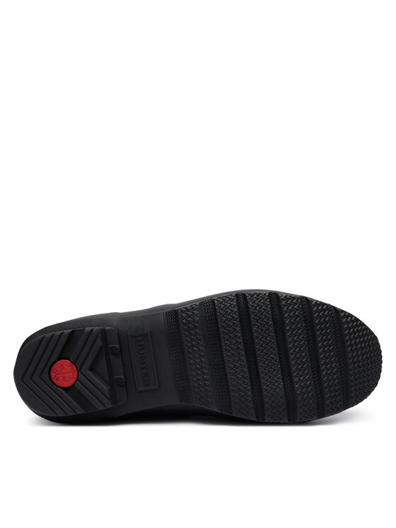 Hunter Гумові чоботи Hunter Womens Org Tall WFT1000RMA Чорний