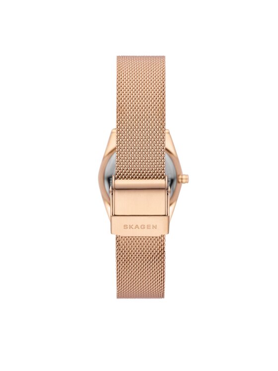 Skagen Годинник Skagen SKW3078 Золотий