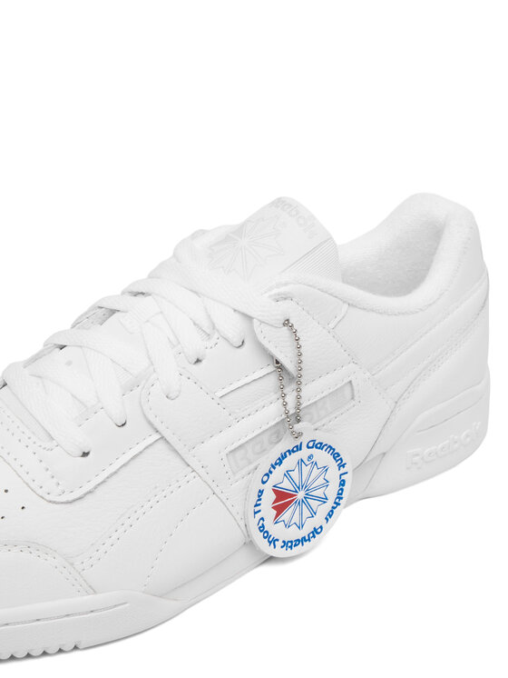 Reebok Снікерcи Reebok SS-WORKOUT PLUS 100244985 Білий