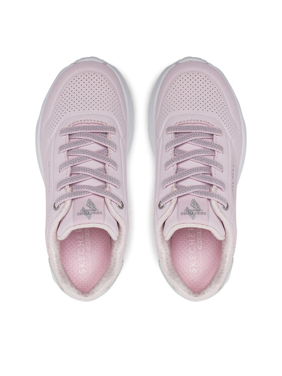Skechers Снікерcи Skechers Uno Lite 310384L/PKSL Рожевий