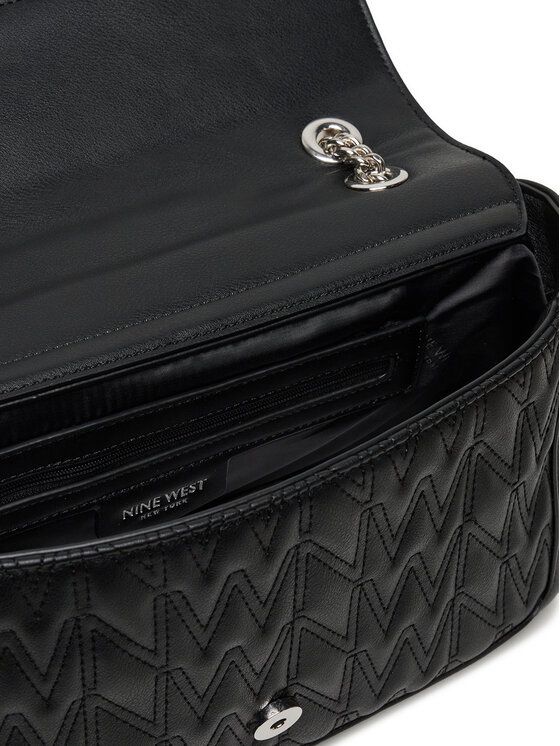 Nine West Сумка Nine West CEO-Astoria-Allure-LX10165 Чорний