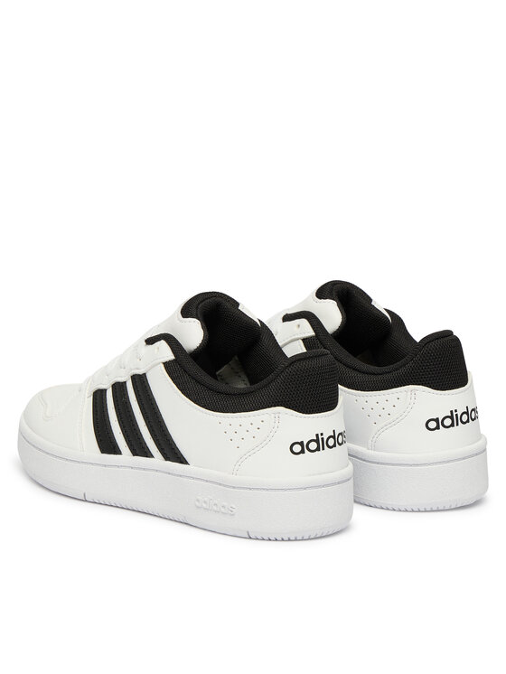 adidas Zapatillas adidas Hoops Classic J KI1073 Blanco