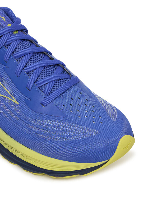 Mizuno Pantofi pentru alergare Mizuno Wave Skyrise 7 J1GC2609 01 Albastru