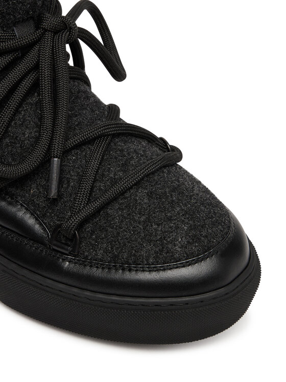 Inuikii Sněhule Inuikii Felt 2001.003.0082 Černá