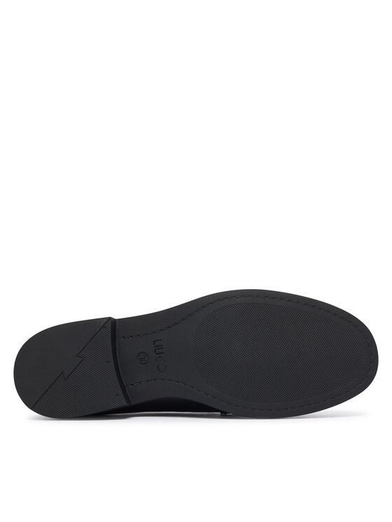 Liu Jo Loafersy Liu Jo Madison 03 SF6071 P0102 Czarny